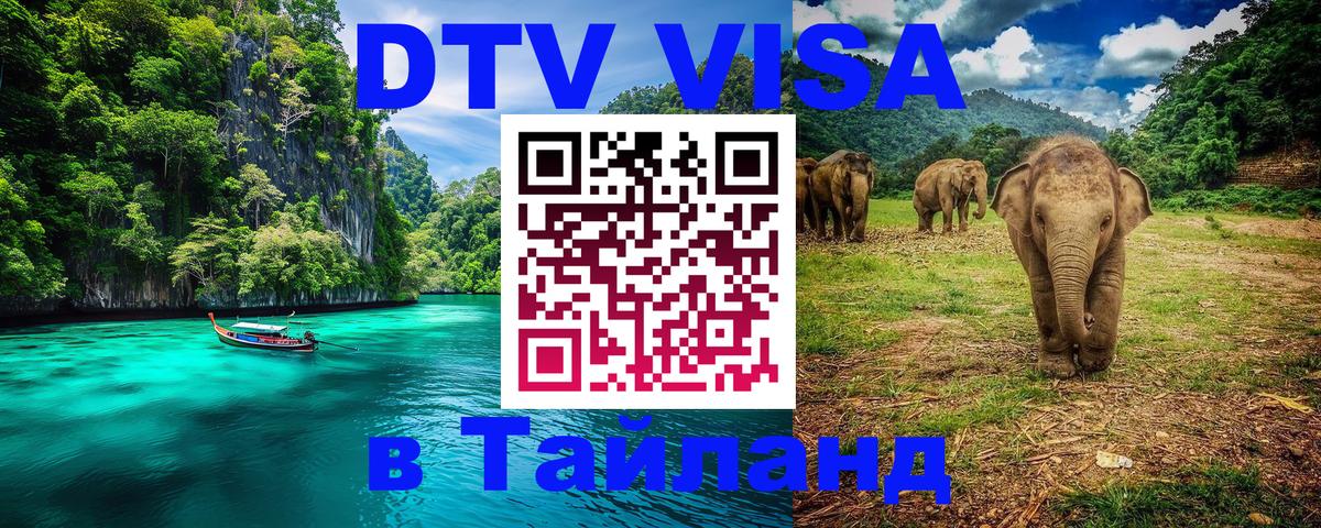 Купить DTV визу в Таиланд 